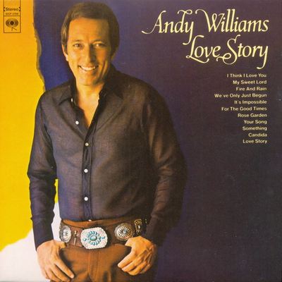 andy williams flac s